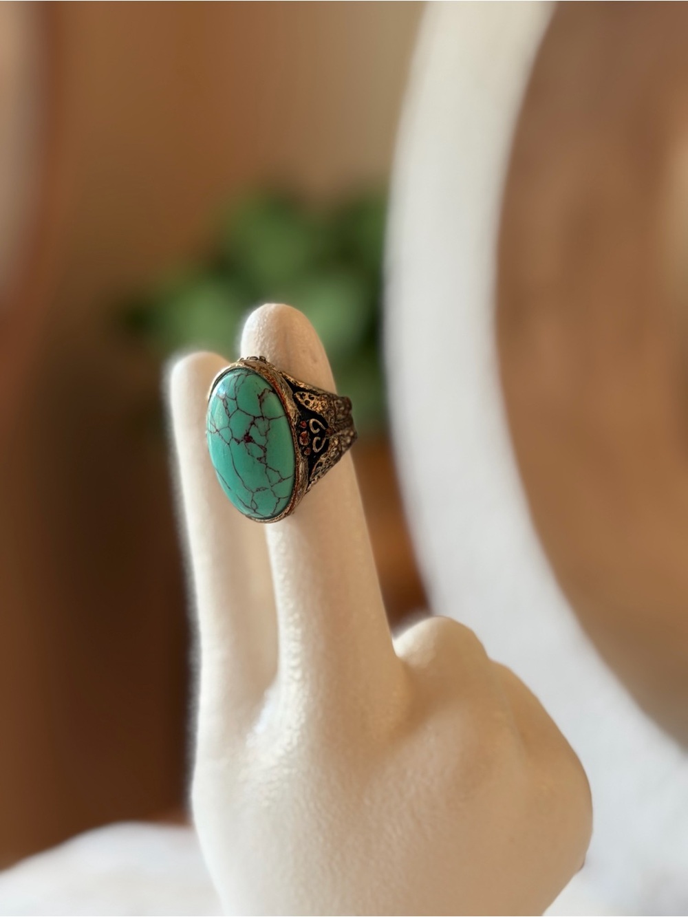 Lucky Brand Ring